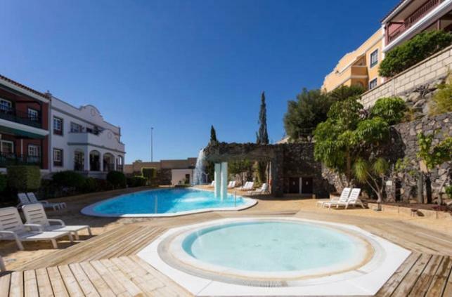 Holidays Home San Miguel de Abona Dış mekan fotoğraf
