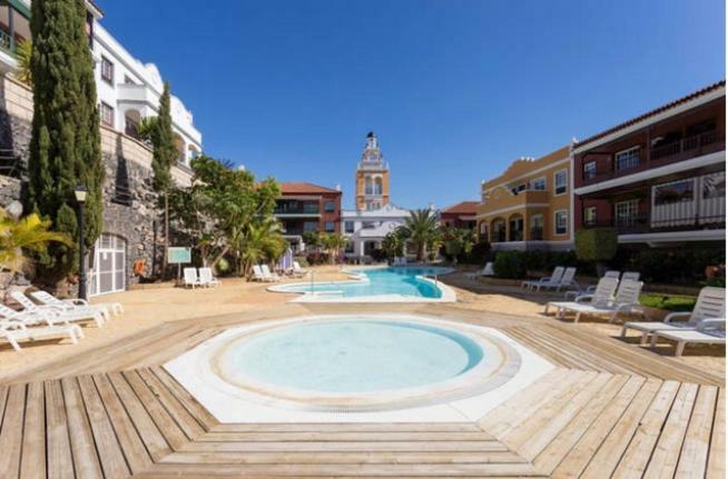 Holidays Home San Miguel de Abona Dış mekan fotoğraf