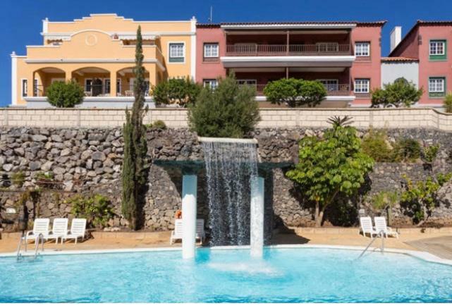 Holidays Home San Miguel de Abona Dış mekan fotoğraf