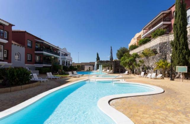Holidays Home San Miguel de Abona Dış mekan fotoğraf